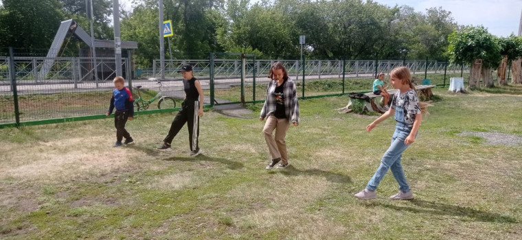 15.06. День восьмой нашей лагерной смены был посвящен профилактике дорожно-транспортного травматизма.