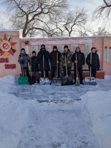 Акция «Обелиск»..
