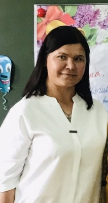 Жернакова Кристина Алексеевна Жернакова Кристина Алексеевна